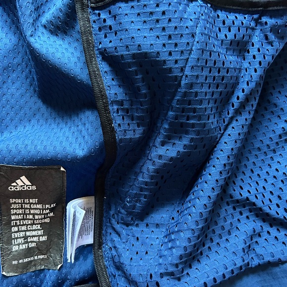 Adidas windbreaker jacket - Picture 9 of 10